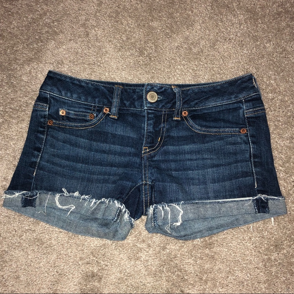 ⭐️5 for $10 American Eagle jean shorts